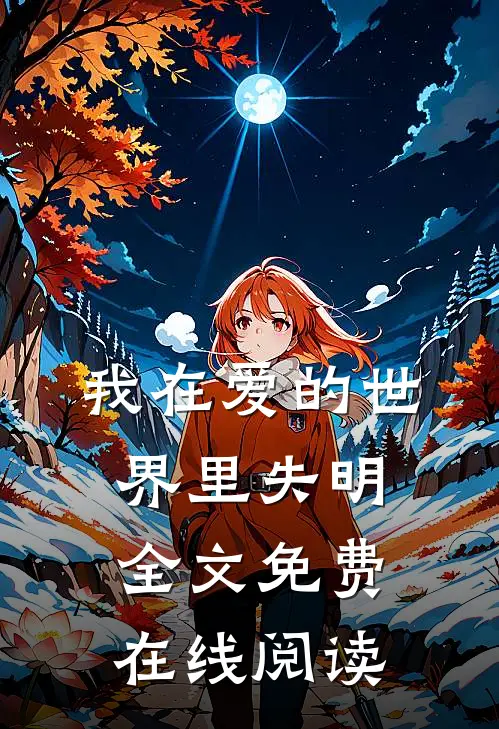 我在爱的世界里失明全文免费在线阅读