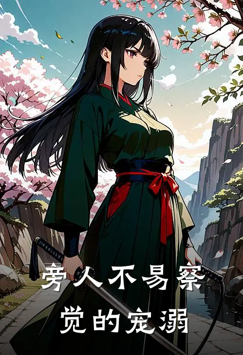 旁人不易察觉的宠溺