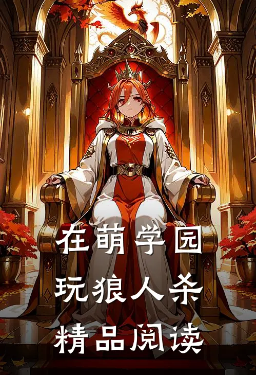 在萌学园玩狼人杀精品阅读