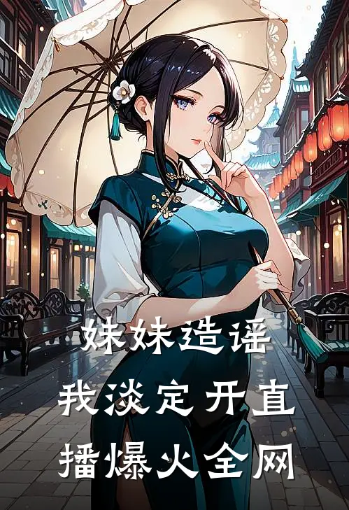 妹妹造谣，我淡定开直播爆火全网