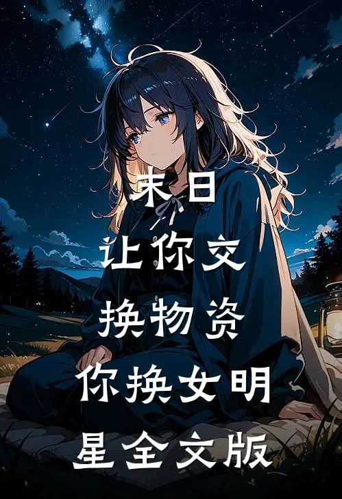 末日：让你交换物资，你换女明星全文版
