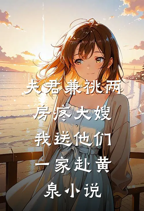 夫君兼祧两房疼大嫂，我送他们一家赴黄泉小说