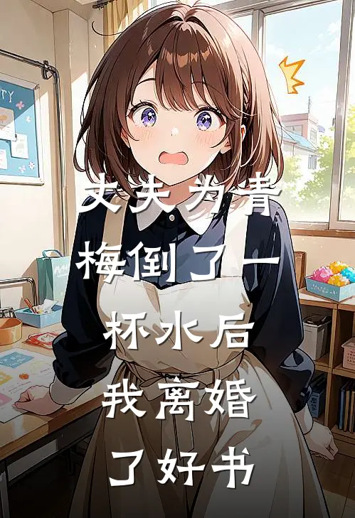 丈夫为青梅倒了一杯水后，我离婚了好书