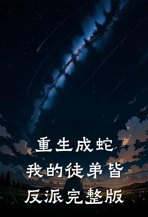 重生成蛇，我的徒弟皆反派完整版