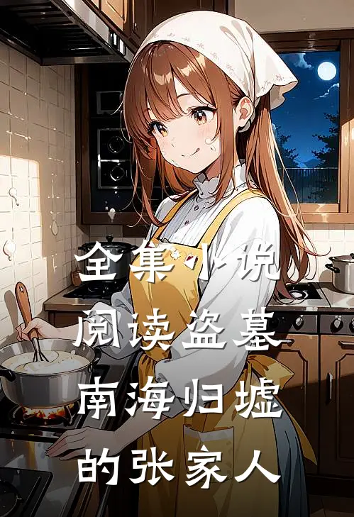 全集小说阅读盗墓：南海归墟的张家人