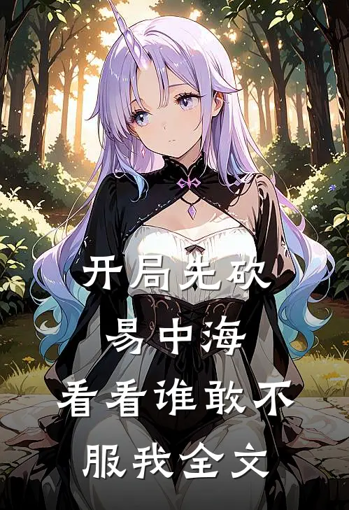 开局先砍易中海，看看谁敢不服我全文