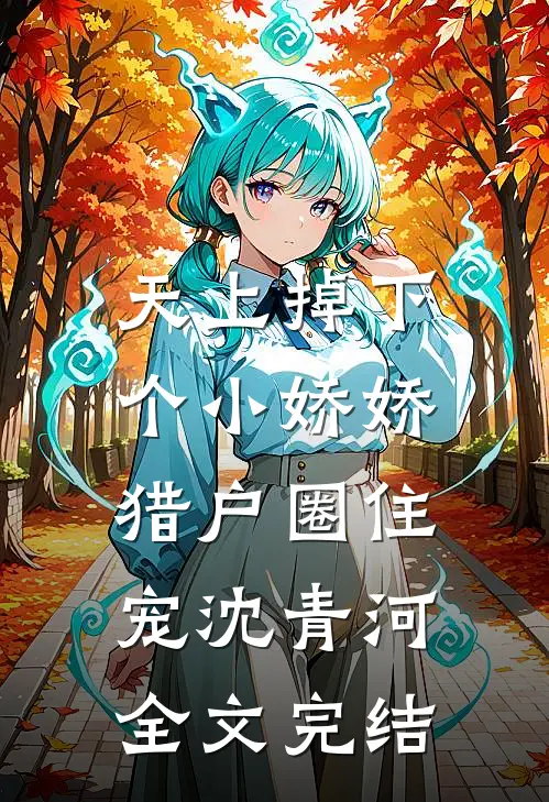 天上掉下个小娇娇，猎户圈住宠沈青河全文完结