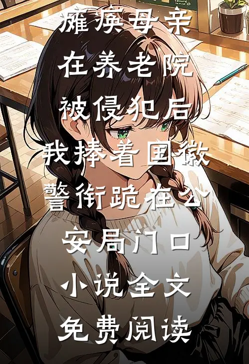 瘫痪母亲在养老院被侵犯后，我捧着国徽警衔跪在公安局门口小说全文免费阅读