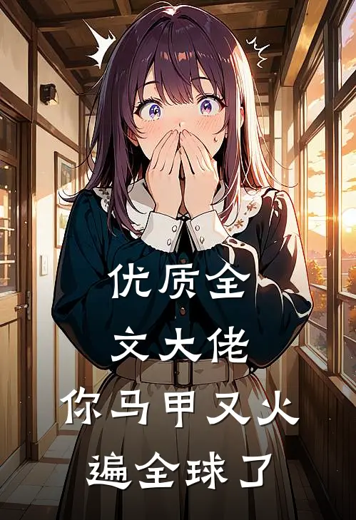 优质全文大佬，你马甲又火遍全球了