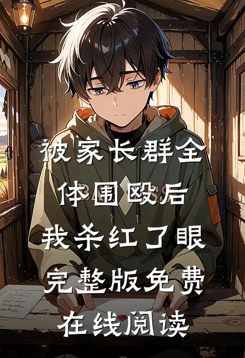 被家长群全体围殴后，我杀红了眼完整版免费在线阅读