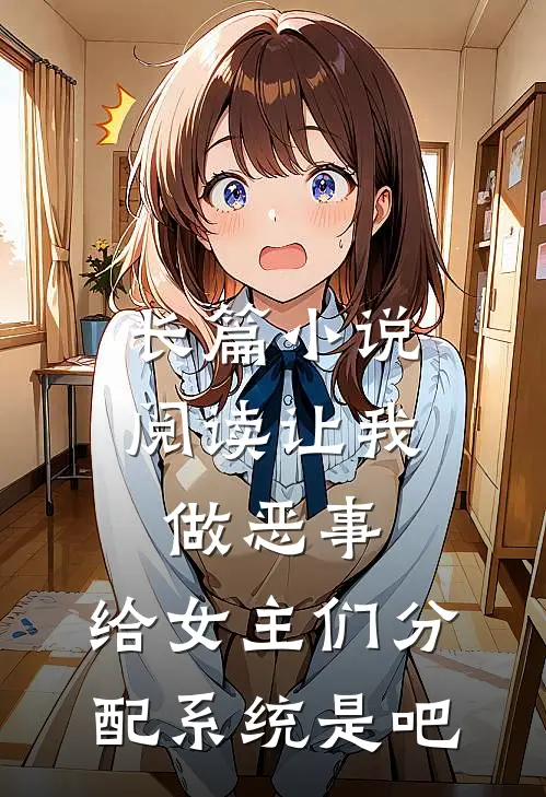 长篇小说阅读让我做恶事，给女主们分配系统是吧