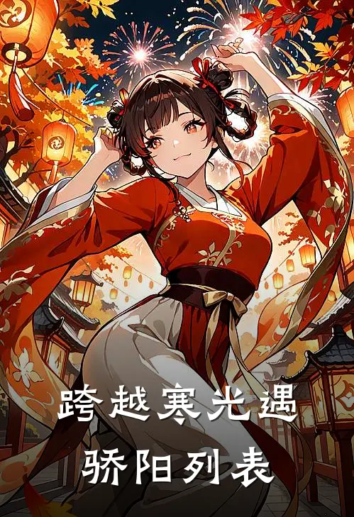 跨越寒光遇骄阳列表