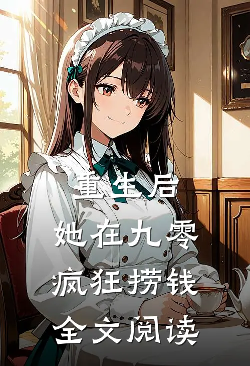 重生后，她在九零疯狂捞钱全文阅读