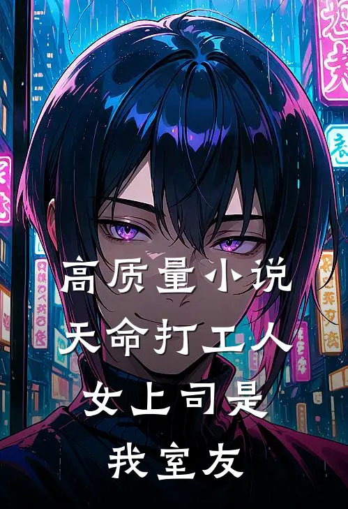 高质量小说天命打工人，女上司是我室友