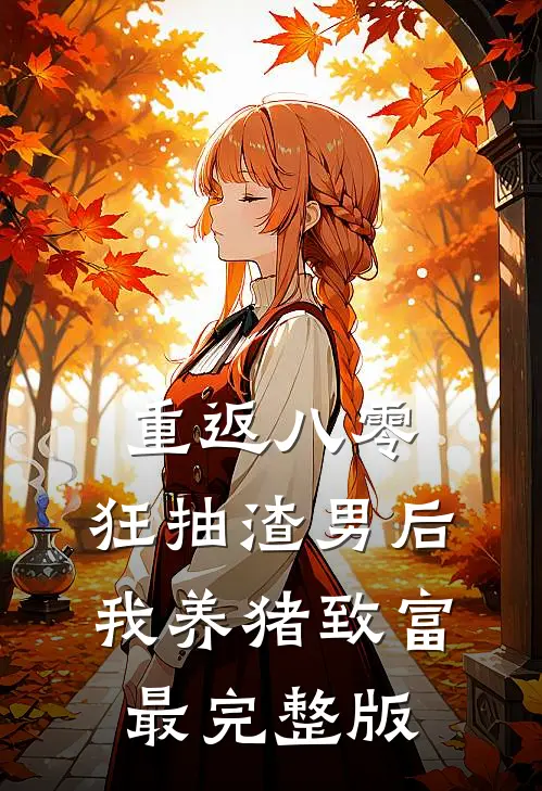 重返八零：狂抽渣男后我养猪致富最完整版