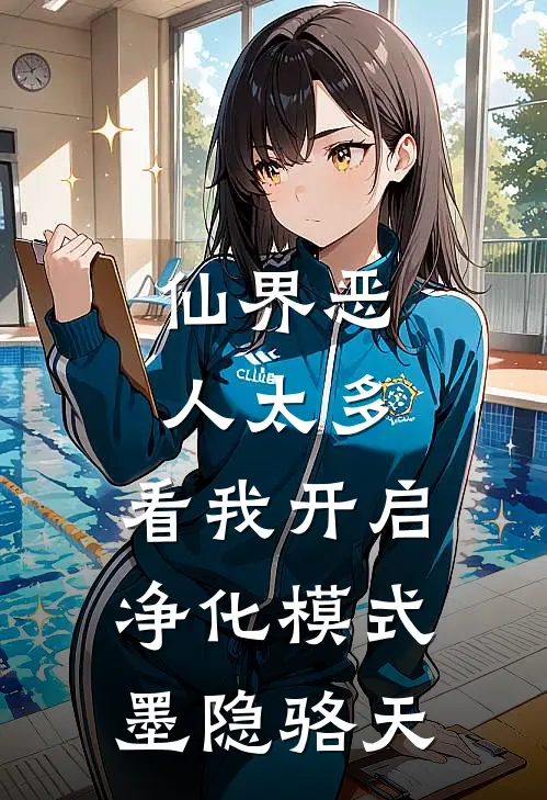 仙界恶人太多，看我开启净化模式墨隐骆天
