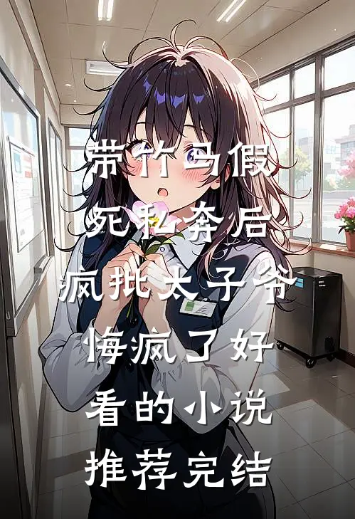带竹马假死私奔后，疯批太子爷悔疯了好看的小说推荐完结