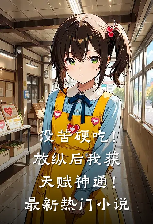 没苦硬吃！放纵后我获天赋神通！最新热门小说