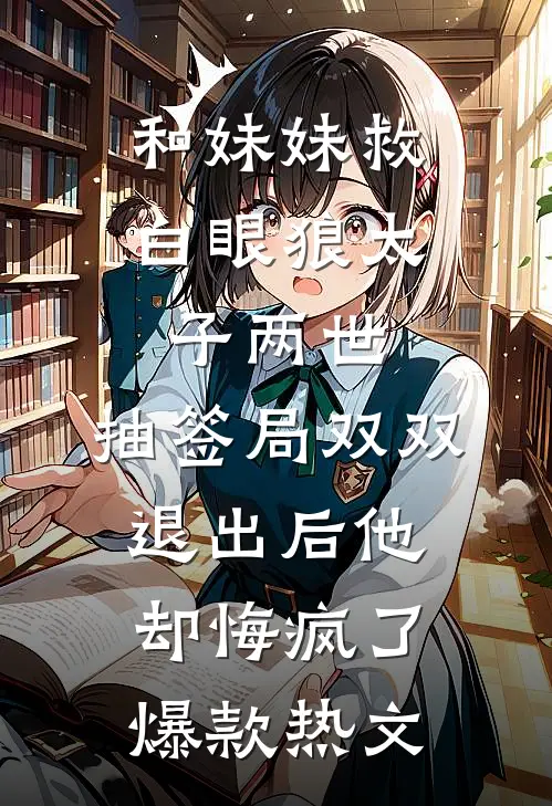 和妹妹救白眼狼太子两世，抽签局双双退出后他却悔疯了爆款热文