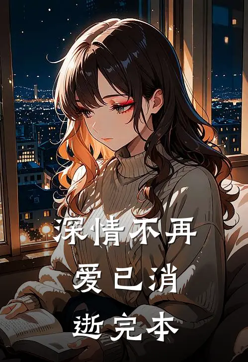 深情不再，爱已消逝完本