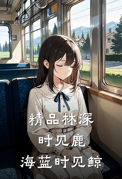 精品林深时见鹿，海蓝时见鲸