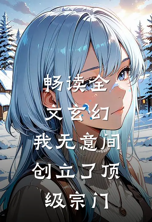 畅读全文玄幻：我无意间创立了顶级宗门
