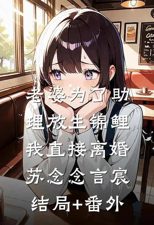 老婆为了助理放生锦鲤，我直接离婚苏念念言宸结局+番外