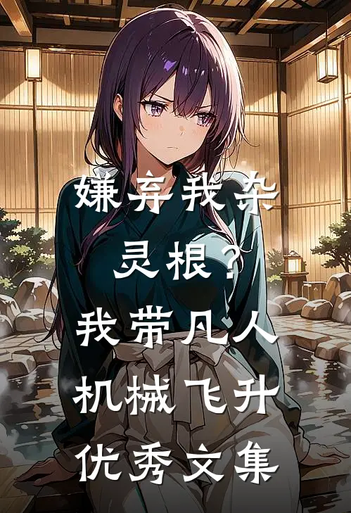 嫌弃我杂灵根？我带凡人机械飞升优秀文集