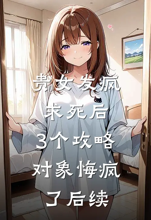 贵女发疯求死后，3个攻略对象悔疯了后续