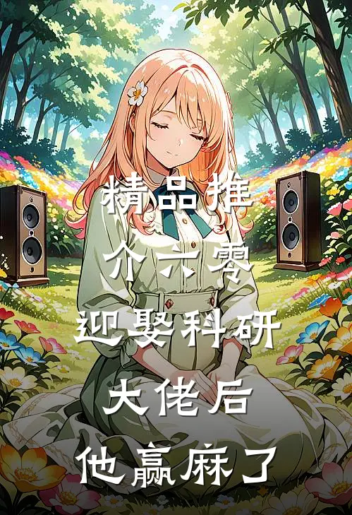 精品推介六零：迎娶科研大佬后，他赢麻了