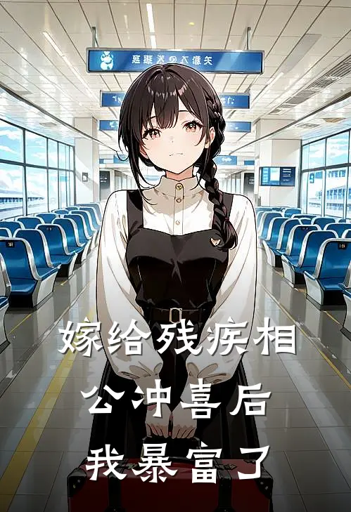 嫁给残疾相公冲喜后，我暴富了