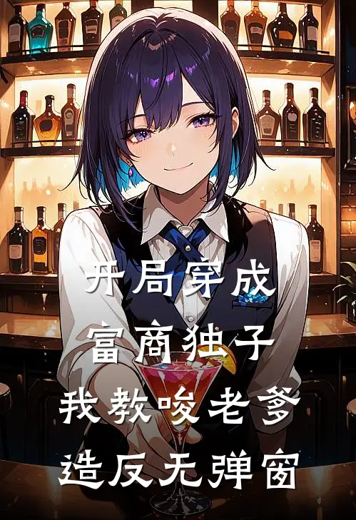 开局穿成富商独子，我教唆老爹造反无弹窗