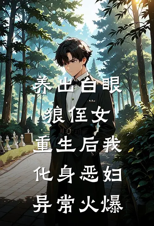 养出白眼狼侄女，重生后我化身恶妇异常火爆