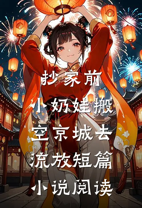 抄家前，小奶娃搬空京城去流放短篇小说阅读