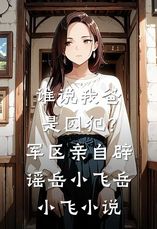 谁说我爸是囚犯？军区亲自辟谣岳小飞岳小飞小说