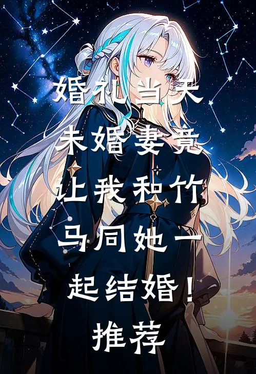 婚礼当天，未婚妻竟让我和竹马同她一起结婚！推荐