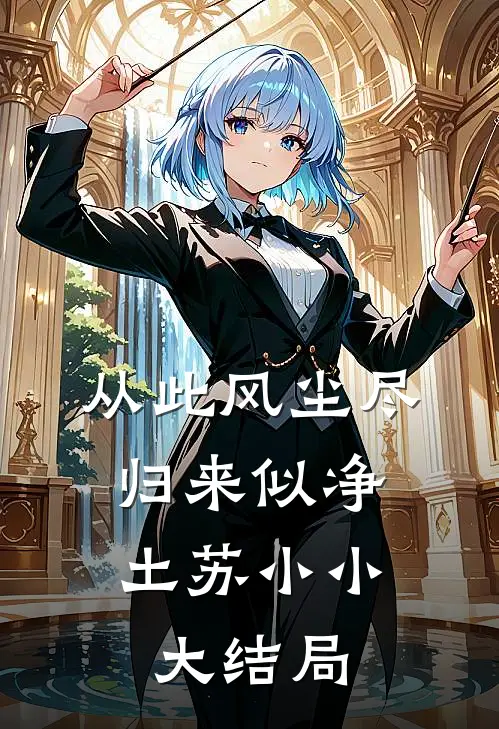 从此风尘尽，归来似净土苏小小大结局