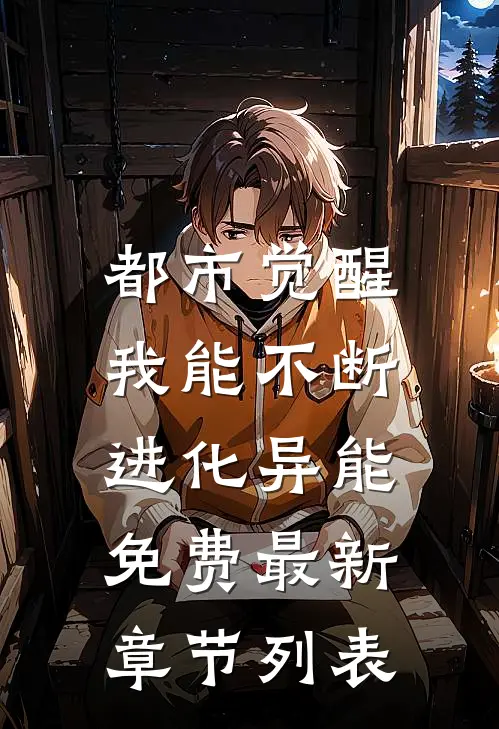 都市觉醒：我能不断进化异能免费最新章节列表