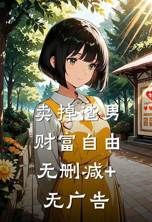 卖掉渣男，财富自由无删减+无广告