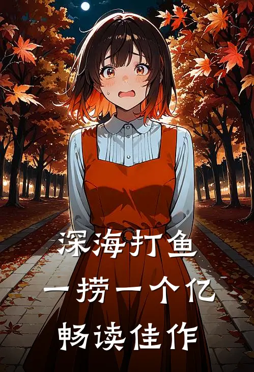 深海打鱼，一捞一个亿畅读佳作