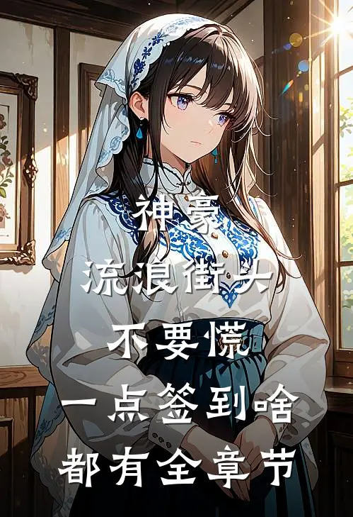 神豪：流浪街头不要慌，一点签到啥都有全章节