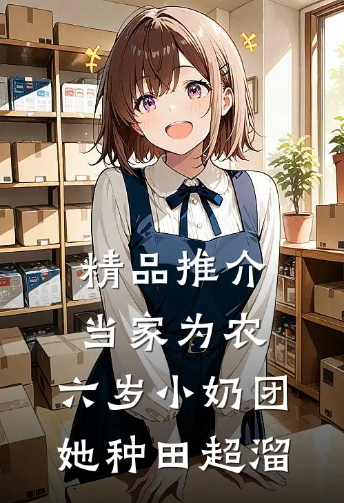 精品推介当家为农：六岁小奶团她种田超溜