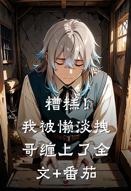 糟糕！我被懒淡拽哥缠上了全文+番茄