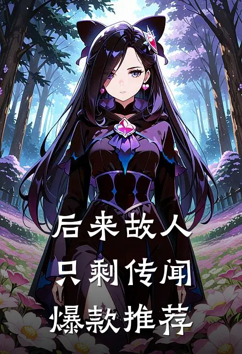 后来故人只剩传闻爆款推荐