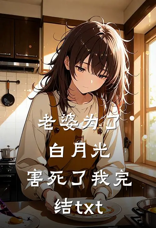 老婆为了白月光，害死了我完结txt