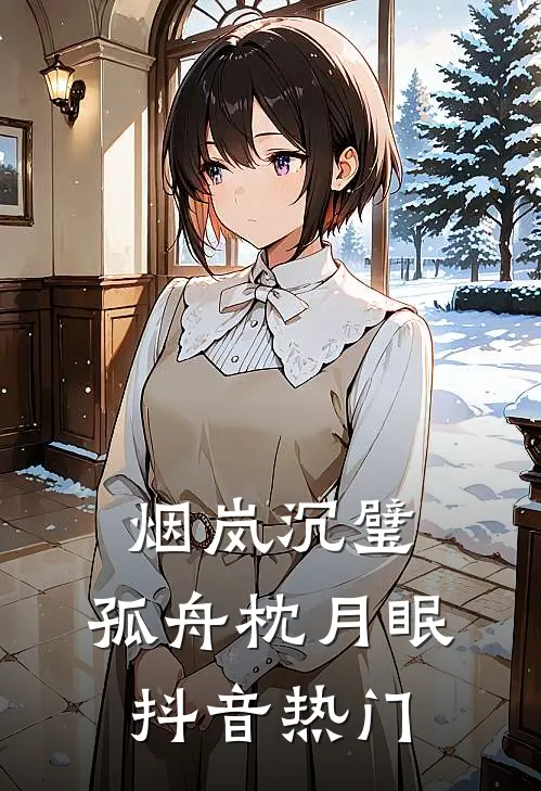 烟岚沉璧，孤舟枕月眠抖音热门