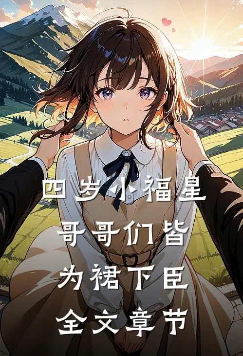 四岁小福星：哥哥们皆为裙下臣全文章节
