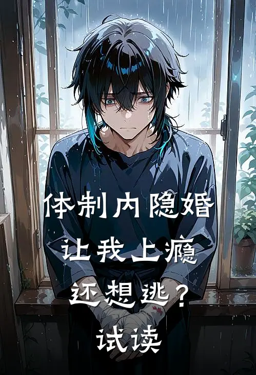 体制内隐婚，让我上瘾，还想逃？试读
