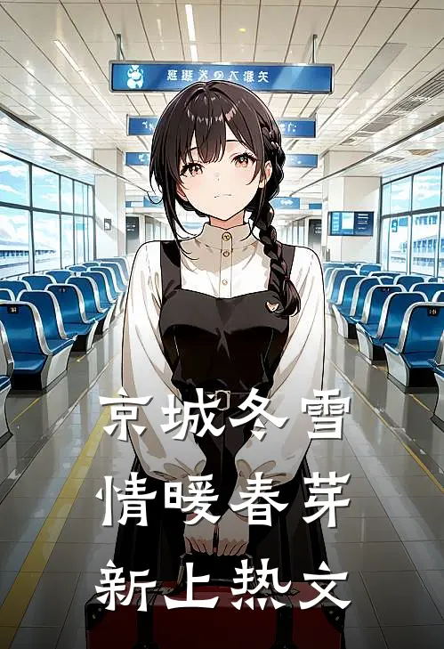 京城冬雪，情暖春芽新上热文