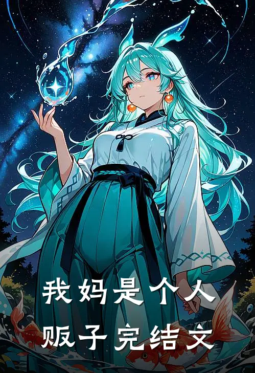 我妈是个人贩子完结文